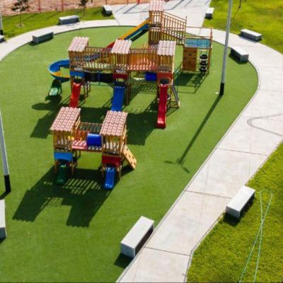 VENTA DE DEPARTAMENTO 1° PISO EN CONDOMINIO, URB. LA PLATA